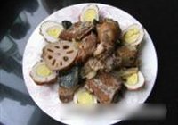 酥鱼锅的做法 步骤24