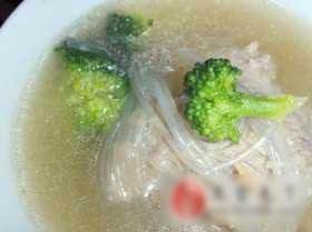 清蒸狮子头
