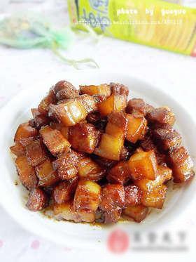 美味红烧肉
