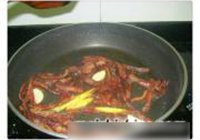 干煸牛肉的做法 步骤5