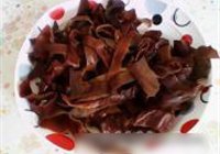 黄豆芽炒木耳的做法 步骤4