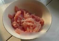 豆皮青椒的做法 步骤1