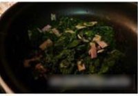 菠菜奶酪小盅蛋的做法 步骤6