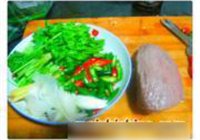 干煸牛肉的做法 步骤2