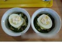 菠菜奶酪小盅蛋的做法 步骤10