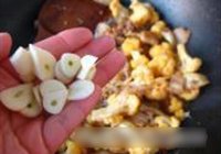 剁椒菜花粉丝煲的做法 步骤16