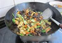 木须肉的做法 步骤3