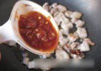 剁椒菜花粉丝煲的做法 步骤8