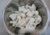 剁椒菜花粉丝煲的做法 步骤4