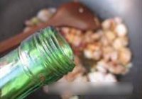 剁椒菜花粉丝煲的做法 步骤9