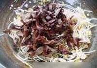 黄豆芽炒木耳的做法 步骤9