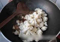 剁椒菜花粉丝煲的做法 步骤10