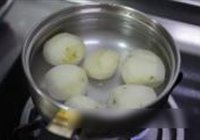 百变蚝皇马铃薯球的做法 步骤3