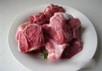 新加坡肉骨茶的做法 步骤1