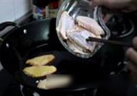 豉油凤翅的做法 步骤3