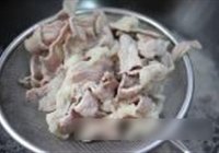白灼肥牛片的做法 步骤5