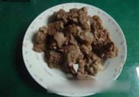 咖喱牛腩的做法 步骤2