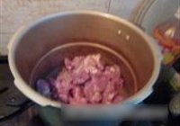 咖喱牛腩的做法 步骤6