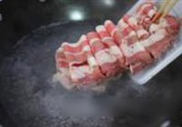 白灼肥牛片的做法 步骤4