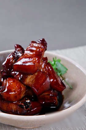 秘制红烧肉