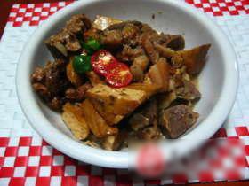 新加坡肉骨茶