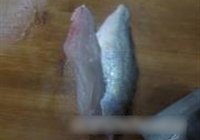 葱香鱼糖果的做法 步骤1