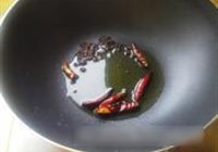 三色韭菜炒香干的做法 步骤7