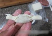 葱香鱼糖果的做法 步骤8