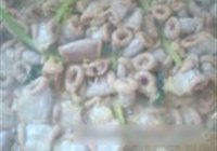 铁盘粉肠的做法 步骤4