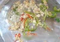 铁盘粉肠的做法 步骤2