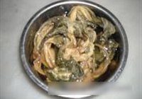 菜干蒸肉饼的做法 步骤7