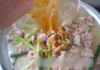 铁盘粉肠的做法 步骤3