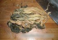 菜干蒸肉饼的做法 步骤8