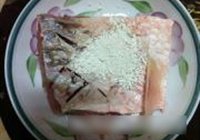 清蒸草鱼腩的做法 步骤1