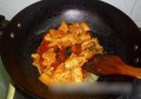 炒五花肉片的做法 步骤10