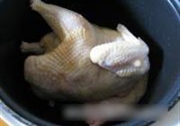 电饭煲焗鸡的做法 步骤4
