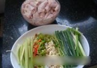 铁盘粉肠的做法 步骤1