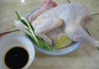 电饭煲焗鸡的做法 步骤1
