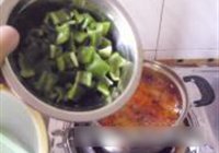 炒五花肉片的做法 步骤8