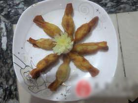葱香鱼糖果