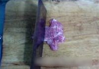 蚝油黑椒牛腩的做法 步骤6