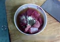 蚝油黑椒牛腩的做法 步骤10
