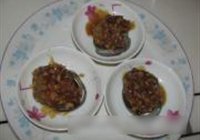 蒜蓉蒸鲍鱼的做法 步骤12