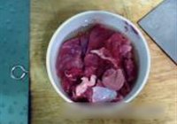 蚝油黑椒牛腩的做法 步骤8