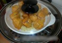 酿豆腐泡的做法 步骤3