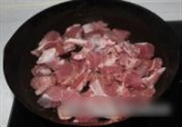 香辣回锅牛腩的做法 步骤3