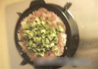 石锅盖浇饭的做法 步骤9