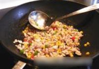 鸡米玉米粒的做法 步骤6