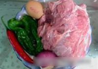 蚝油黑椒牛腩的做法 步骤2