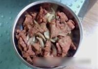 蚝油黑椒牛腩的做法 步骤17